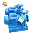 monoblock chemically resistant pump